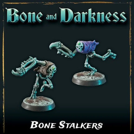 Bone and Darkness: Plastic Adversary Box Set