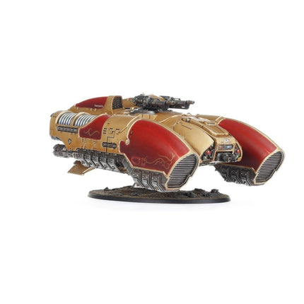 30K Legio Custodes Coronus Grav-carrier