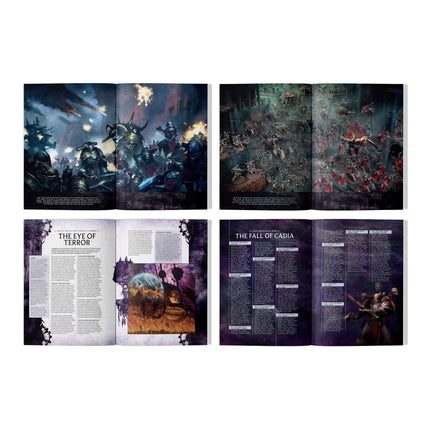 40K Eye of Terror: Reign of Iron – War for the Cadian Gate