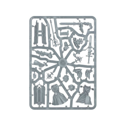 40K Dark Angels Inner Circle Companions