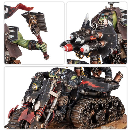 40K Orks Wartrakk