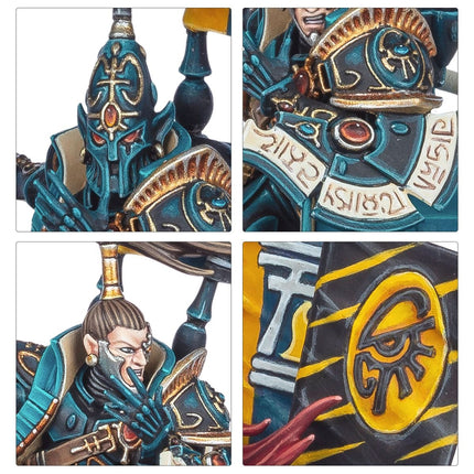 40K Aeldari Corsairs Battleforce: Eldritch Raiders