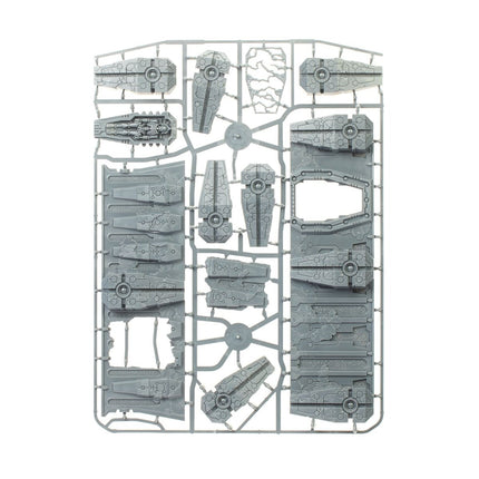 Kill Zone Tomb World