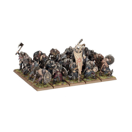 Warriors of Chaos: Chaos Marauders