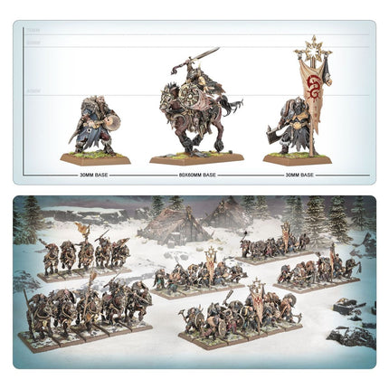 Chaos Marauders Army Reinforcement Set