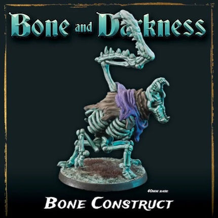 Bone and Darkness: Plastic Adversary Box Set