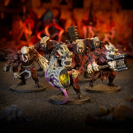 Firefight Edge of Sanity 2-player starterset