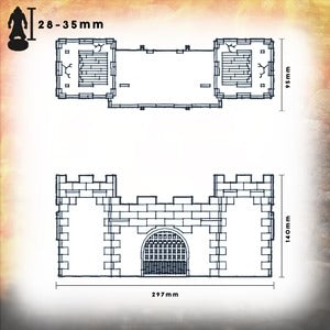 Half Tilt - Castle