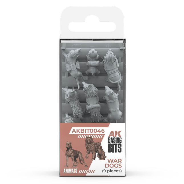 AK Basing Bits War Dogs