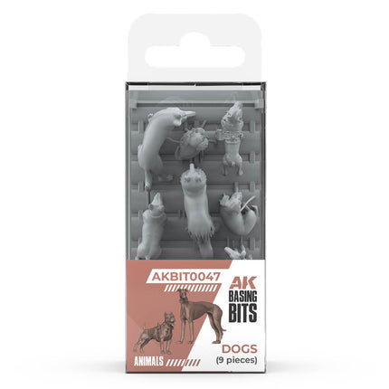 AK Basing Bits Dogs