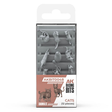 AK Basing Bits Cats