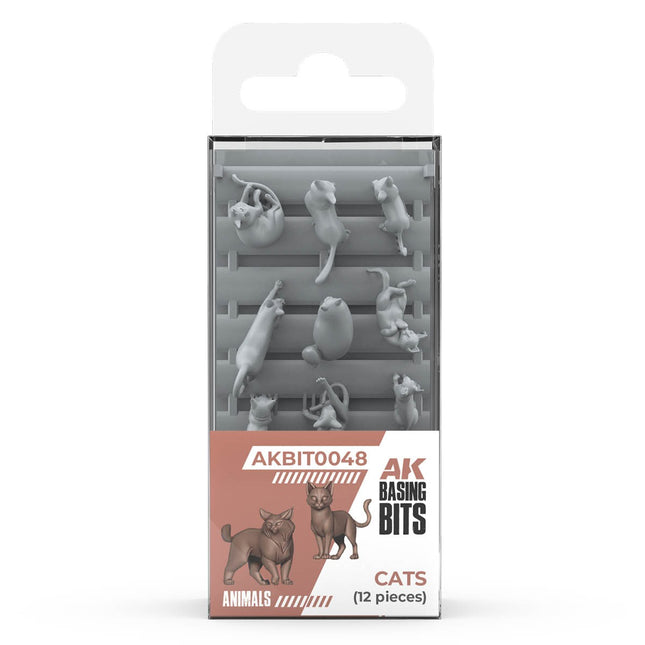 AK Basing Bits Cats