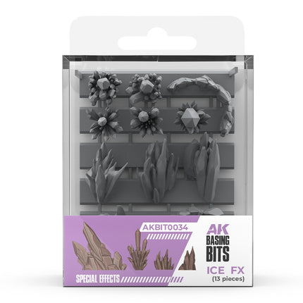 AK Basing Bits Ice FX