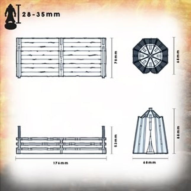 Half Tilt - Stadium
