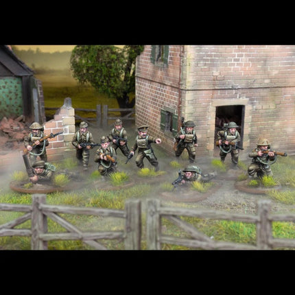 British Expeditionary Force (World Ablaze)