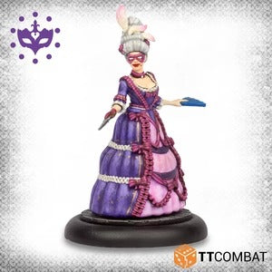 Carnevale Patricians Starter Set