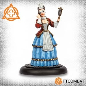Carnevale Gifted Commedia DellArte Starter Set