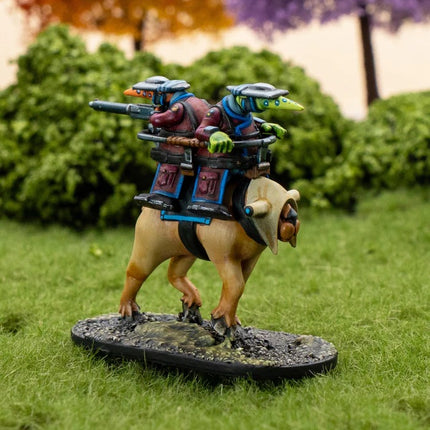 This Quar's War - Quar Fidwog Command