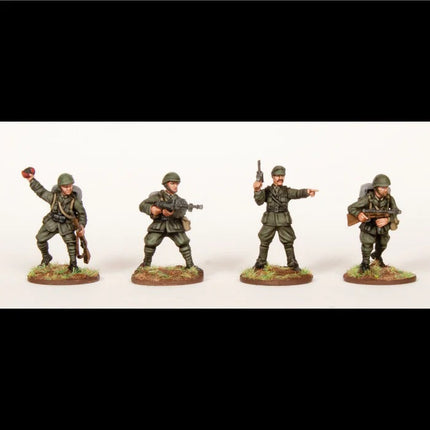 Italian Infantry (World Ablaze)