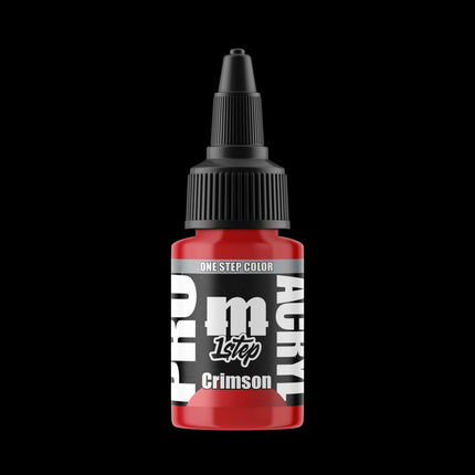 Pro Acryl 1-Step Crimson
