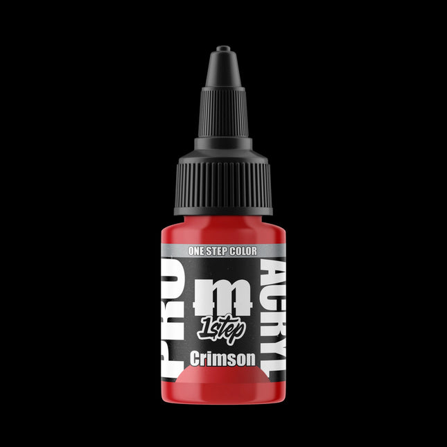 Pro Acryl 1-Step Crimson