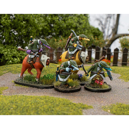 This Quar's War - Quar Crusader Cavalry