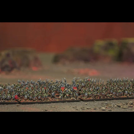 Classic Fantasy Battles Orc Horde