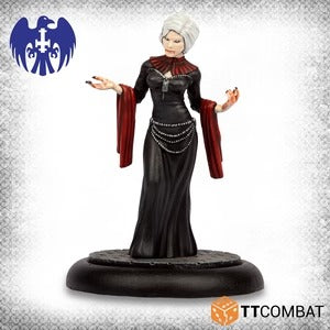 Carnevale Strigoi Starter Set