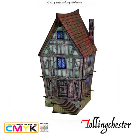 Tollingchester - Rack Close House