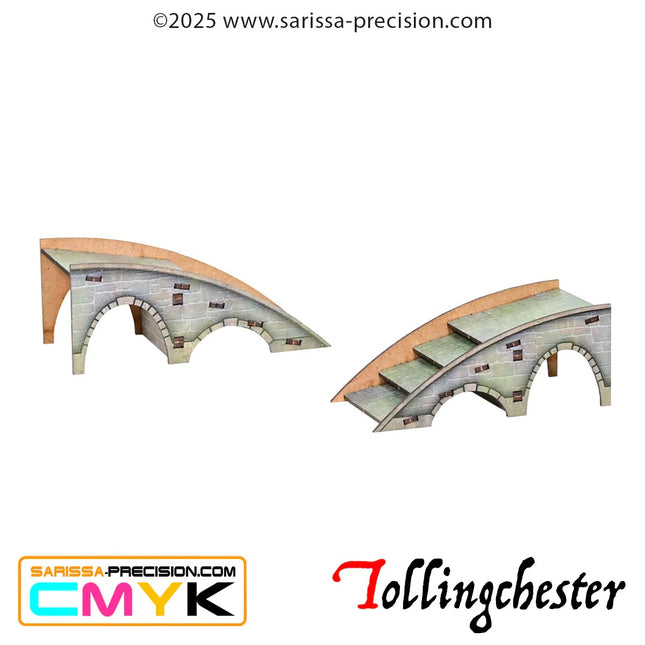 Tollingchester - Tollgate Pair