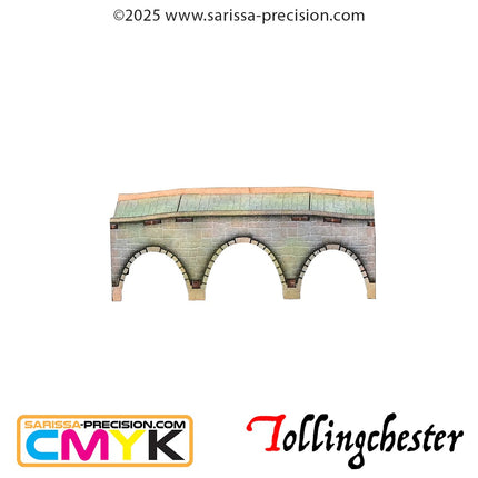 Tollingchester - Tollspan Crossing Set