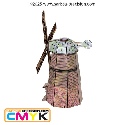 Crowe's Hill Windmill