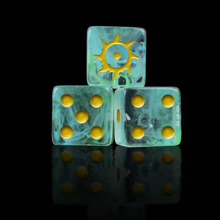 Baron of Dice Trench Crusade Blood&Blessings Dice Set (12)
