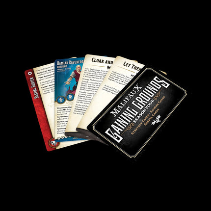 Gaining Grounds - Season 4