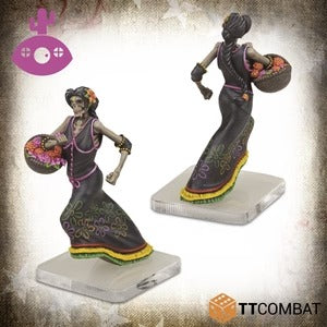 Rumbleslam Danza De La Muerta