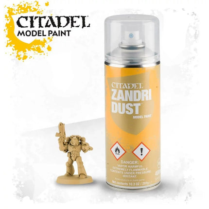Citadel Zandri Dust Primer