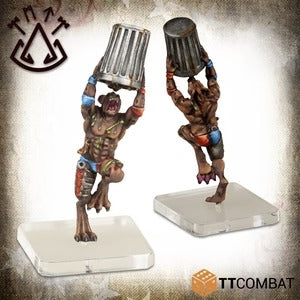 Rumbleslam Slumdog Scrappers