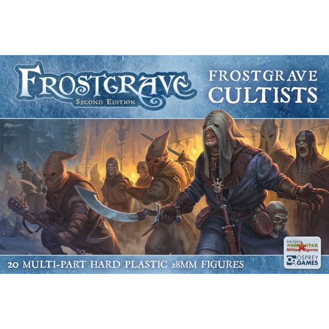 Frostgrave - Cultists
