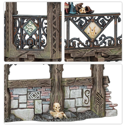 AoS City of Ash Gaming Pack