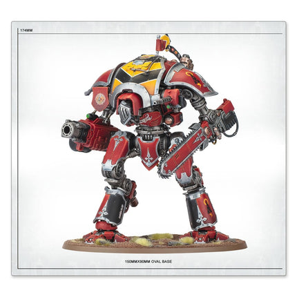 40K Imperial Knights Knight Destrier
