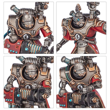 40K Adeptus Mechanicus Hastarii