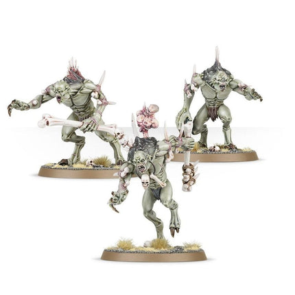 AoS Spearhead Flesh Eaters Courts Charnel Watch