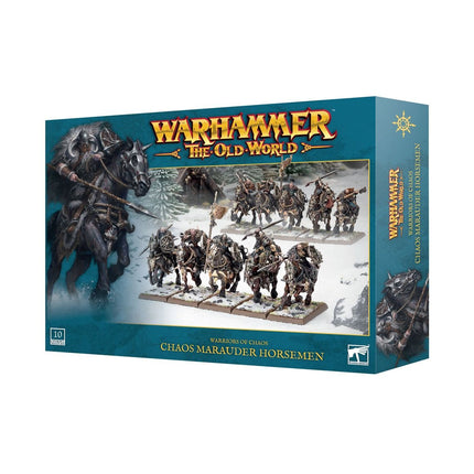 Warriors of Chaos: Chaos Marauders Horsemen