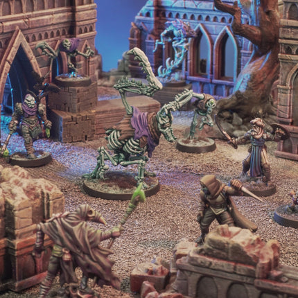Bone and Darkness: Plastic Adversary Box Set