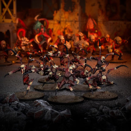 Firefight Edge of Sanity 2-player starterset