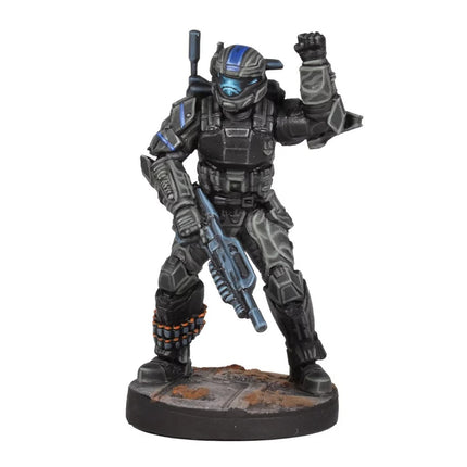 Feet First Into Hell - Halo Flashpoint Faction Set
