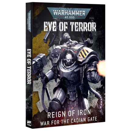 40K Eye of Terror: Reign of Iron – War for the Cadian Gate
