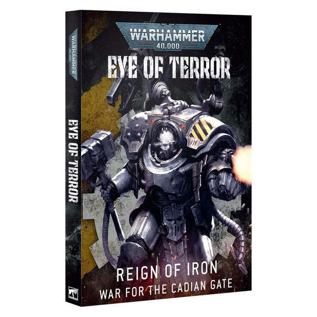 40K Eye of Terror: Reign of Iron – War for the Cadian Gate