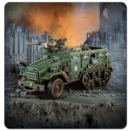 40K Astra Militarum Centaur RSV