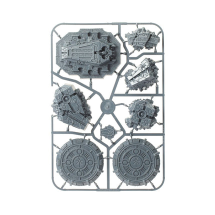 Kill Zone Tomb World